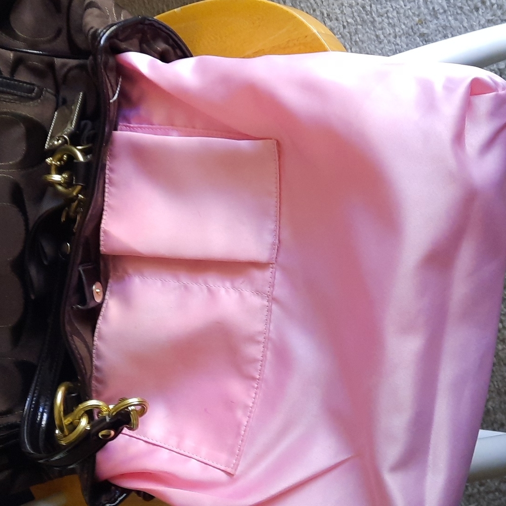 Coach Poppy Bag - Picture 12 of 16